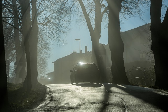 Frage des Monats - März Auto Theorieprüfung